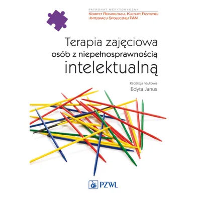 Terapia zaj�ciowa os�b z niepe�nosprawno�ci� intelektualn� - Edyta Janus