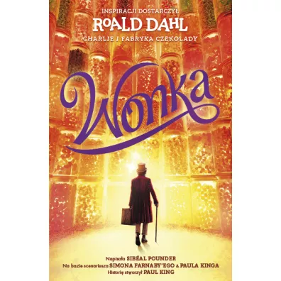 Wonka - Roald Dahl
