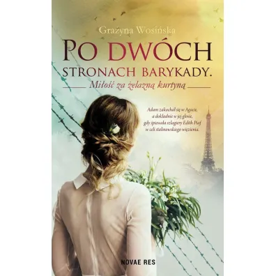 Po dw�ch stronach barykady - Gra�yna Wosi�ska
