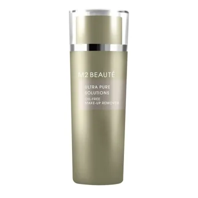 M2 Beaute Oil-Free Make-Up Remover bezt�uszczowy p�yn do demakija�u 150 ml