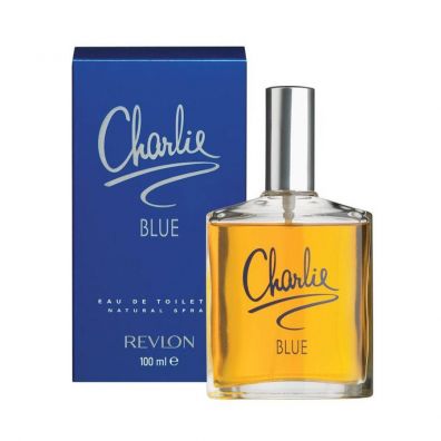 Revlon Charlie Blue woda toaletowa spray 100 ml