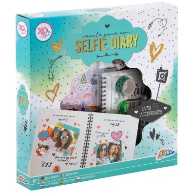 Zestaw pamitnik do selfie Grafix