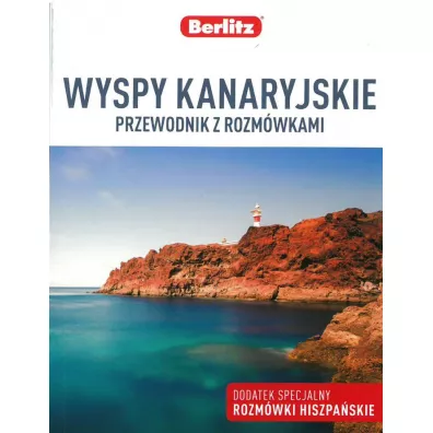 Wyspy Kanaryjskie. Przewodnik z rozmwkami