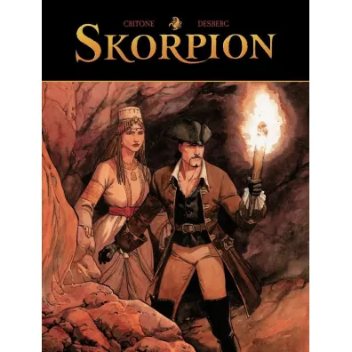 Skorpion. Tom 5