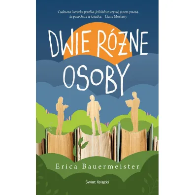 Dwie r�ne osoby - Erica Bauermeister