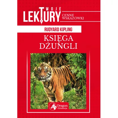 Ksi�ga d�ungli. Twoje lektury - Rudyard Kipling