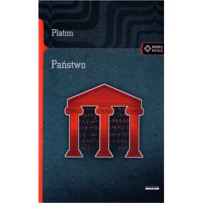 Pa�stwo - Platon