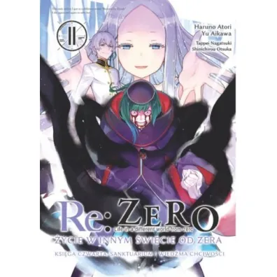 Re: Zero �ycie w innym �wiecie od zera. Sanktuarium i Wied�ma Chciwo�ci. Ksi�ga 4. Tom 11