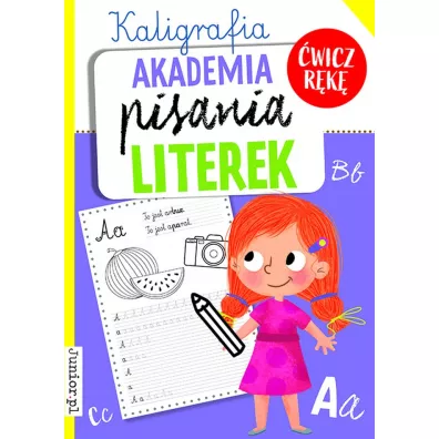 Akademia pisania literek. Kaligrafia