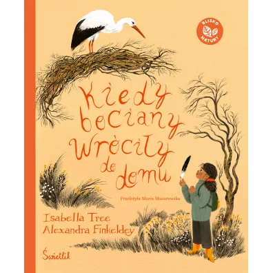 Kiedy bociany wr�ci�y do domu