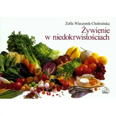 ywienie w niedokrwistociach - Zofia Wieczorek-Chemiska