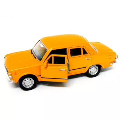 Fiat 125p 1:39 ��ty Welly