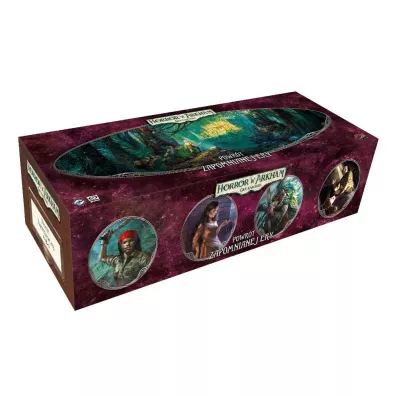 Horror w Arkham: Powr�t zapomnianej ery