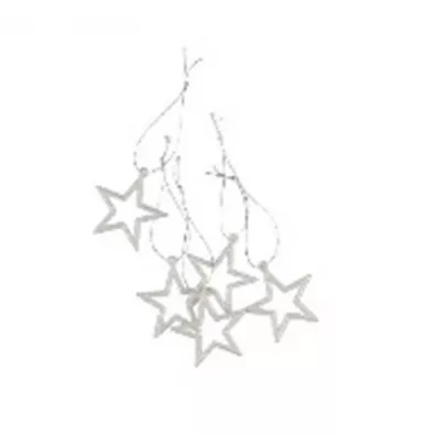 Arpex Ozdoba �wi�teczna Gwiazdki BN8062 5 x 5 cm