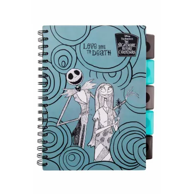 Patio Ko�obrulion B5 Disney Burton's 1 kratka 100 kartek