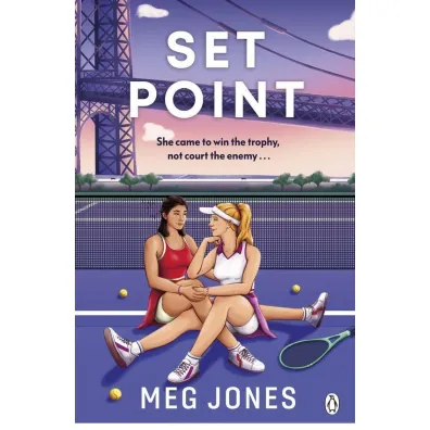 Set Point - Meg  Jones