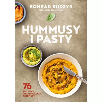 Hummusy i pasty