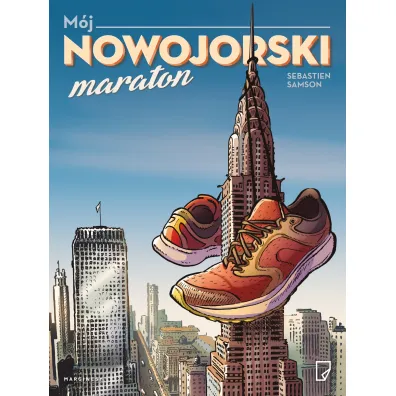 M�j nowojorski maraton - Samson  Sebastien