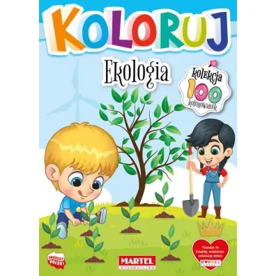 Koloruj Ekologia