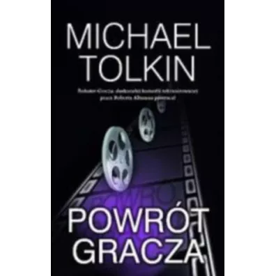 Powrt gracza - Michael Tolkin