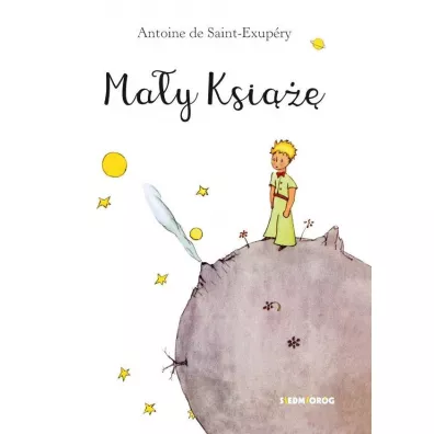 May Ksi - Antoine de Saint Exupery