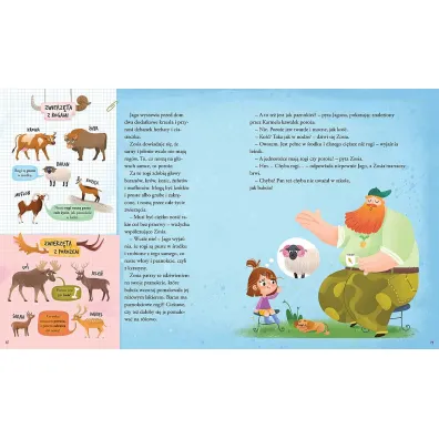Wszystko powiem babci! O jednoro�cach