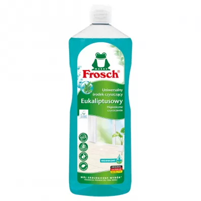 Frosch Eukaliptusowy �rodek czyszcz�cy 1 l