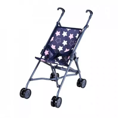 W�zek dla lalek spacer�wka Sim Knorr Toys