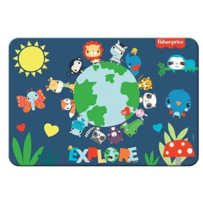 Diakakis Mata �niadaniowa-podk�adka fisher-price
