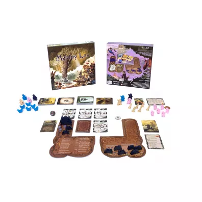 Everdell: Mgielny las Rebel