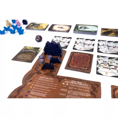 Everdell: Mgielny las Rebel
