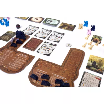 Everdell: Mgielny las Rebel
