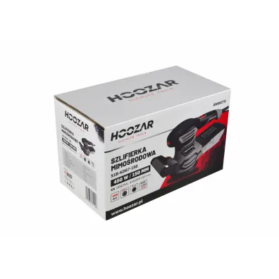 Hoozar Szlifierka mimo�rodowa 150mm450w z r�czk�
