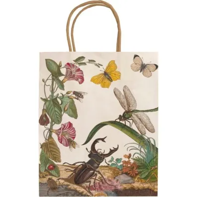 Skona Ting Torebka ozdobna A5 STBAG170 Owady