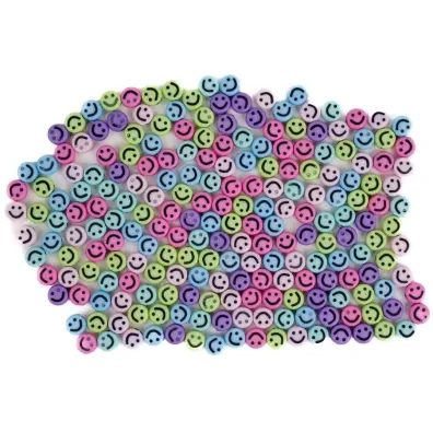 Fandy Koraliki Smile 6mm