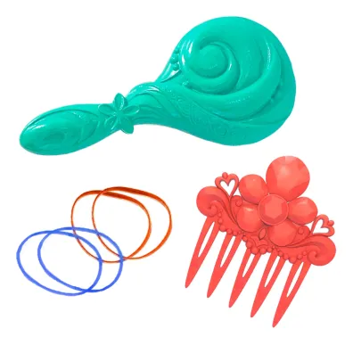 G�owa do stylizacji w�os�w Moana Vaiana Disney Princess 87048 Just Play