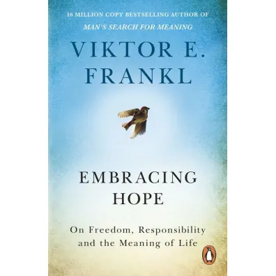 Embracing Hope wer. angielska - Viktor Emil Frankl
