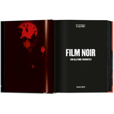 Film Noir. 100 All-Time Favorites