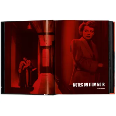 Film Noir. 100 All-Time Favorites