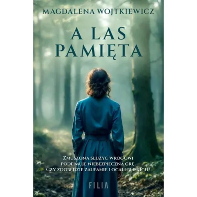 A las pami�ta - Magdalena Wojtkiewicz