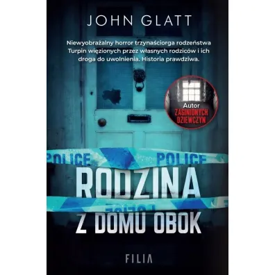 Rodzina z domu obok - John  Glatt
