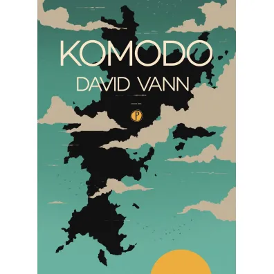 Komodo - David Vann