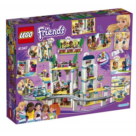 LEGO Friends Kurort w Heartlake 41347