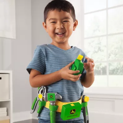 John Deere Pas z narzdziami 35070 Tomy