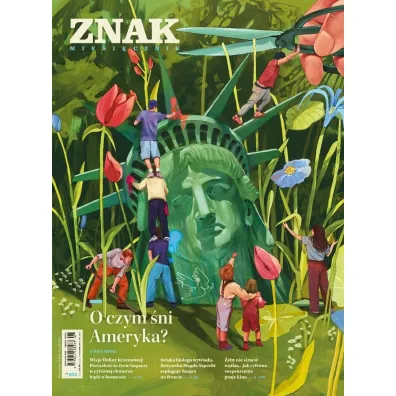 Miesi�cznik Znak 853 06/2026 O czym �ni Ameryka?