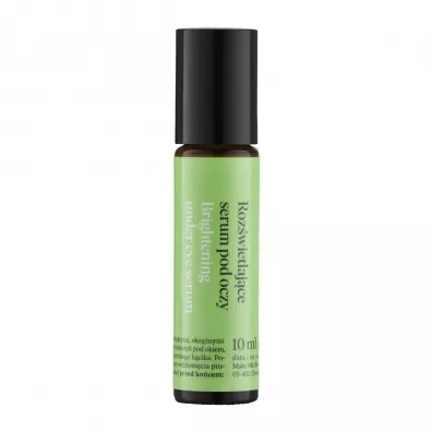 Make Me Bio Cucumber Freshness Roz�wietlaj�ce serum pod oczy (roller) 10 ml