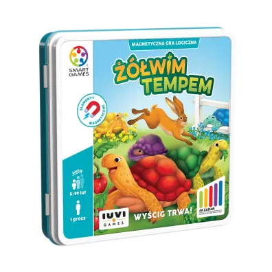 Smart Games. ��wim Tempem (PL) IUVI Games