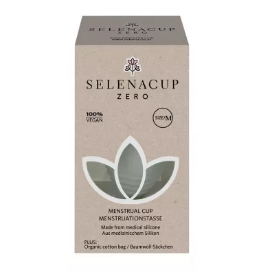 Selenacup Zero kubeczek menstruacyjny M