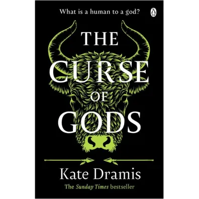 The Curse of Gods - Kate Dramis