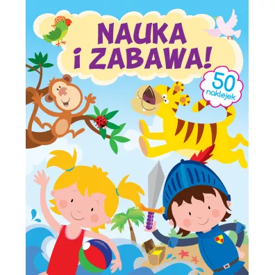 Nauka i zabawa! - Gabriel Cortina
